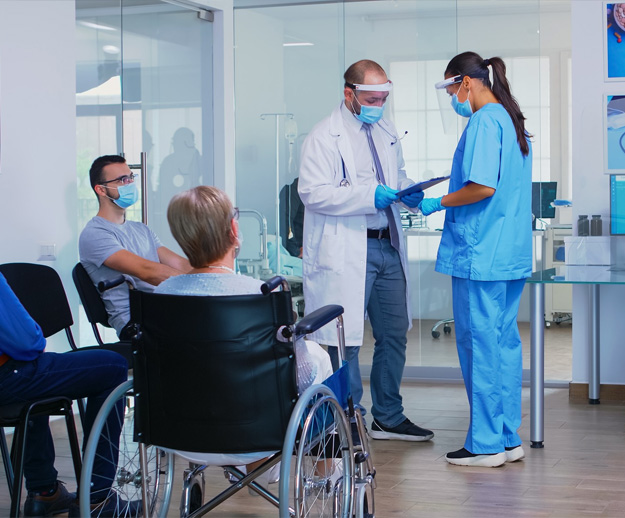 Hospitals & Healthcare Services