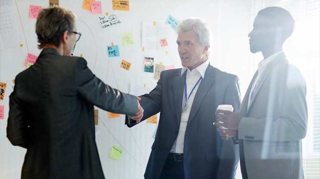 Identifying Strategic Partners