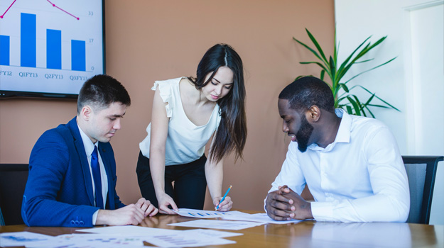 Strategic Business Advisory