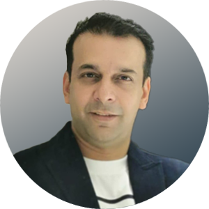 Chandrakant Singh – Senior Advisor (Singapore)