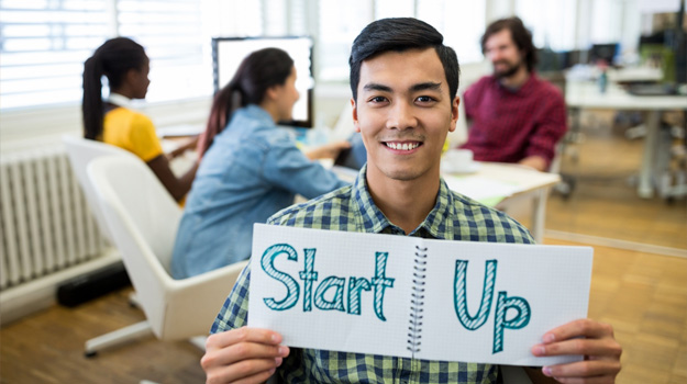 Transformational Support for Start-ups