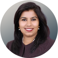 Preetha Nair - Founder & CEO (Dubai)